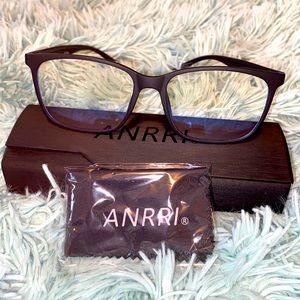 Anrri Blue Light Blocking Glasses